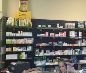Vendesi parafarmacia di Sassari